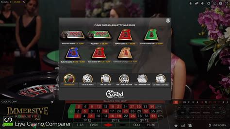 32red live roulette